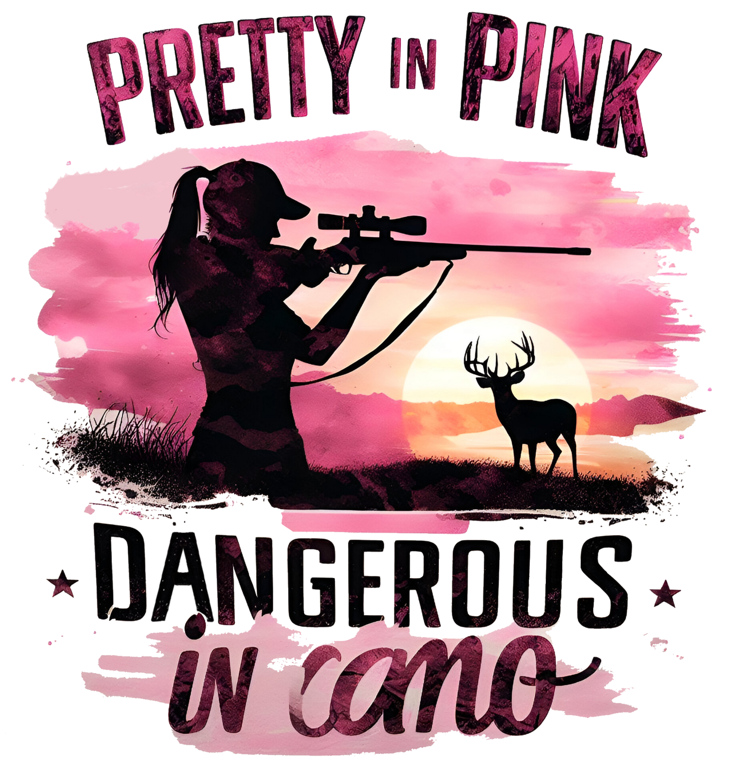 Pretty in Pink Series